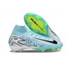 Buty Piłkarskie Nike Mercurial Superfly 10 Elite FG Zielony Czarny Biały