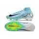 Buty Piłkarskie Nike Mercurial Superfly 10 Elite FG Zielony Czarny Biały