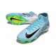 Buty Piłkarskie Nike Mercurial Superfly 10 Elite FG Zielony Czarny Biały