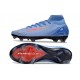 Buty Piłkarskie Nike Mercurial Superfly 10 Elite FG Niebieski Czerwony