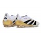 Korki Adidas Predator 2025 Elite FG Biały Czarny Złoto