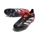 Korki Adidas Predator 2025 Elite FG Czarny Biały Czerwony