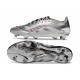 Korki Adidas Predator 2025 Elite FG Srebro