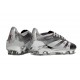 Korki Adidas Predator 2025 Elite FG Srebro