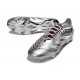 Korki Adidas Predator 2025 Elite FG Srebro