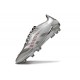 Korki Adidas Predator 2025 Elite FG Srebro