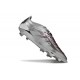 Korki Adidas Predator 2025 Elite FG Srebro