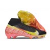 Buty Piłkarskie Nike Mercurial Superfly 10 Elite FG Czarny Zawistny Czerwony