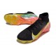 Buty Piłkarskie Nike Mercurial Superfly 10 Elite FG Czarny Zawistny Czerwony