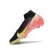 Buty Piłkarskie Nike Mercurial Superfly 10 Elite FG Czarny Zawistny Czerwony