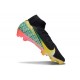 Buty Piłkarskie Nike Mercurial Superfly 10 Elite FG Czarny Zawistny Czerwony