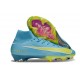 Buty Piłkarskie Nike Mercurial Superfly 10 Elite FG Niebieski Zawistny