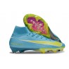 Buty Piłkarskie Nike Mercurial Superfly 10 Elite FG Niebieski Zawistny