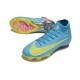 Buty Piłkarskie Nike Mercurial Superfly 10 Elite FG Niebieski Zawistny