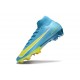 Buty Piłkarskie Nike Mercurial Superfly 10 Elite FG Niebieski Zawistny