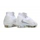 Buty piłkarskie Nike PHANTOM 6 HIGH ELITE FG Biały 