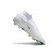 Buty piłkarskie Nike PHANTOM 6 HIGH ELITE FG Biały 
