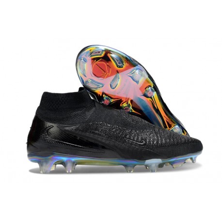 Buty piłkarskie Nike PHANTOM 6 HIGH ELITE FG Czarny