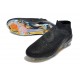 Buty piłkarskie Nike PHANTOM 6 HIGH ELITE FG Czarny