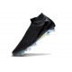 Buty piłkarskie Nike PHANTOM 6 HIGH ELITE FG Czarny