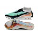 Buty piłkarskie Nike PHANTOM 6 HIGH ELITE FG Zielony Czarny Czerwony