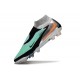 Buty piłkarskie Nike PHANTOM 6 HIGH ELITE FG Zielony Czarny Czerwony