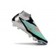 Buty piłkarskie Nike PHANTOM 6 HIGH ELITE FG Zielony Czarny Czerwony