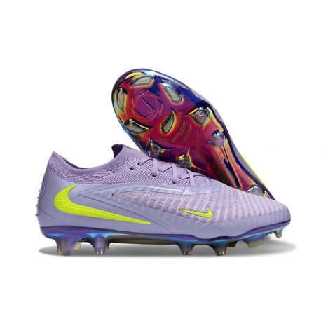 Nike Phantom 6 Low Elite FG Fioletowy Zawistny