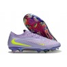 Nike Phantom 6 Low Elite FG Fioletowy Zawistny