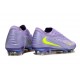 Nike Phantom 6 Low Elite FG Fioletowy Zawistny