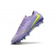 Nike Phantom 6 Low Elite FG Fioletowy Zawistny