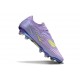 Nike Phantom 6 Low Elite FG Fioletowy Zawistny