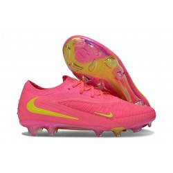 Nike Phantom 6 Niskie Elite FG Różowy Zawistny