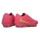 Nike Phantom 6 Niskie Elite FG Różowy Zawistny