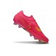 Nike Phantom 6 Niskie Elite FG Różowy Zawistny