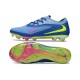 Nike Phantom 6 Niskie Elite FG Niebieski Zawistny Różowy