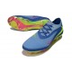 Nike Phantom 6 Niskie Elite FG Niebieski Zawistny Różowy