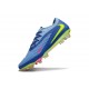 Nike Phantom 6 Niskie Elite FG Niebieski Zawistny Różowy