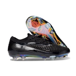Nike Phantom 6 Niskie Elite FG Czarny