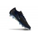 Nike Phantom 6 Niskie Elite FG Czarny Pomarańczowy
