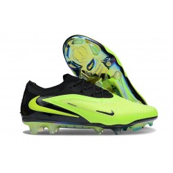 Nike Phantom 6 Niskie Elite FG Zielony Czarny