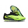 Nike Phantom 6 Niskie Elite FG Zielony Czarny Nike Phantom 6 Niskie Elite FG Zielony Czarny