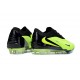 Nike Phantom 6 Niskie Elite FG Zielony Czarny