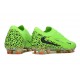 Nike Phantom 6 Niskie Elite FG Zielony Czarny