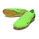 Nike Phantom 6 Niskie Elite FG Zielony Czarny
