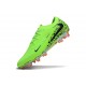 Nike Phantom 6 Niskie Elite FG Zielony Czarny