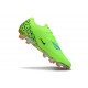 Nike Phantom 6 Niskie Elite FG Zielony Czarny