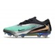 Nike Phantom 6 Niskie Elite FG Zielony Czarny Czerwony