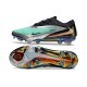 Nike Phantom 6 Niskie Elite FG Zielony Czarny Czerwony