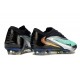 Nike Phantom 6 Niskie Elite FG Zielony Czarny Czerwony